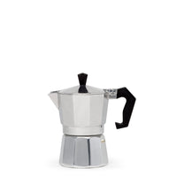 Silver Stovetop Espresso Maker