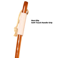 Brown Boar Bristle Bath Brush