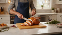 Large Bamboo Cutting Board