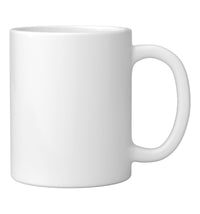 White Ceramic Mug (3)