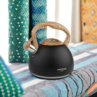 Black Titanium Tea Kettle