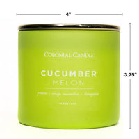 Cucumber Melon Candle