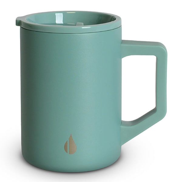 Sage Insulated Travel Mug