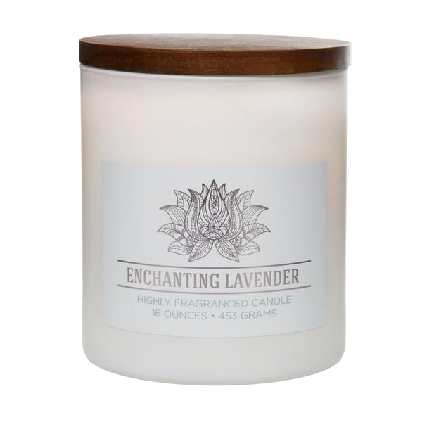 Enchanting Lavender Candle