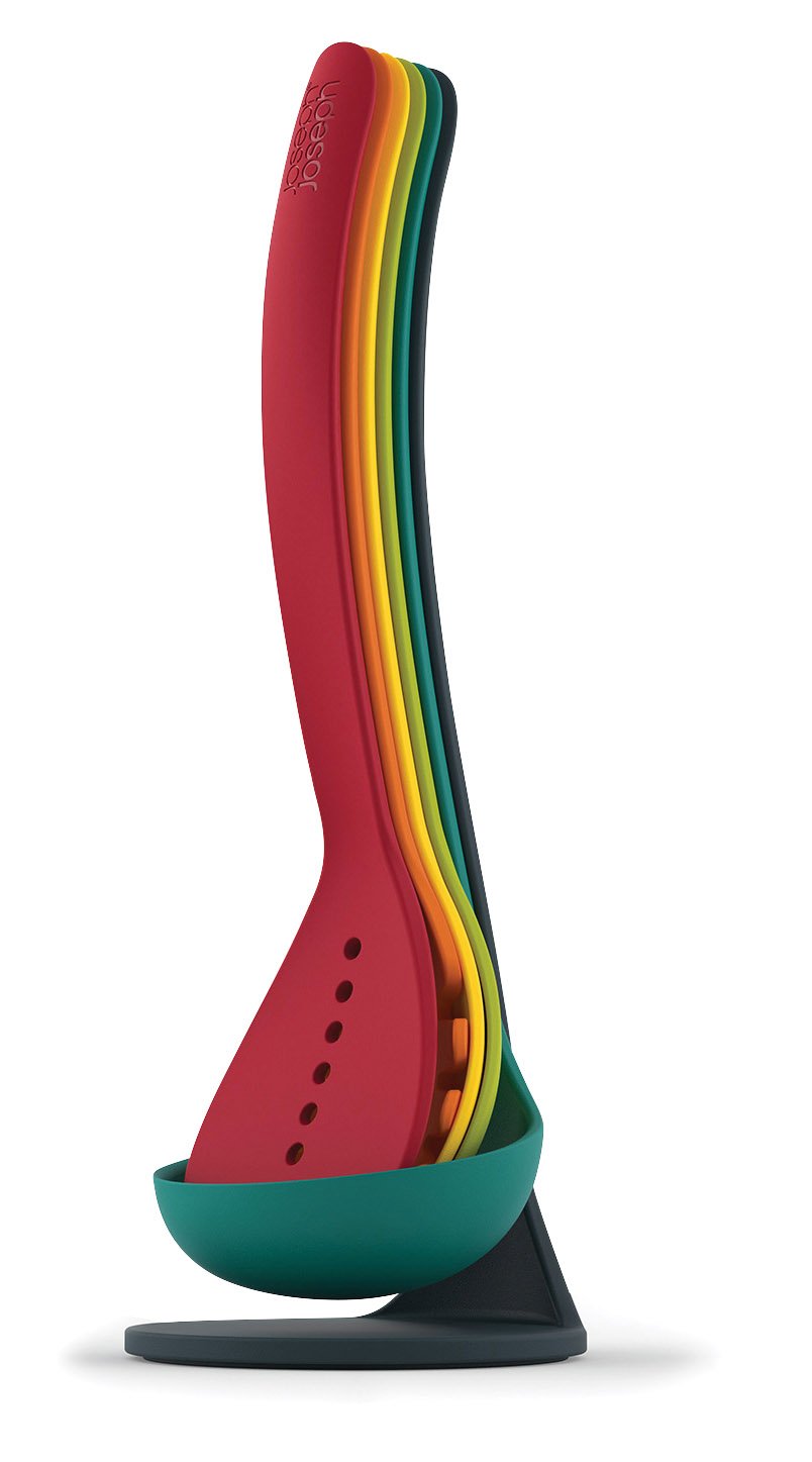 Nesting Kitchen Utensils (Set of 5)