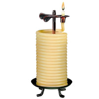 Citronella Beeswax Candle