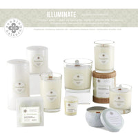 Juniper Rosewood Wood Wick Candle