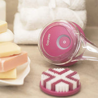 Pink Body Scrubber