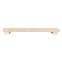 Travertine Charcuterie Board