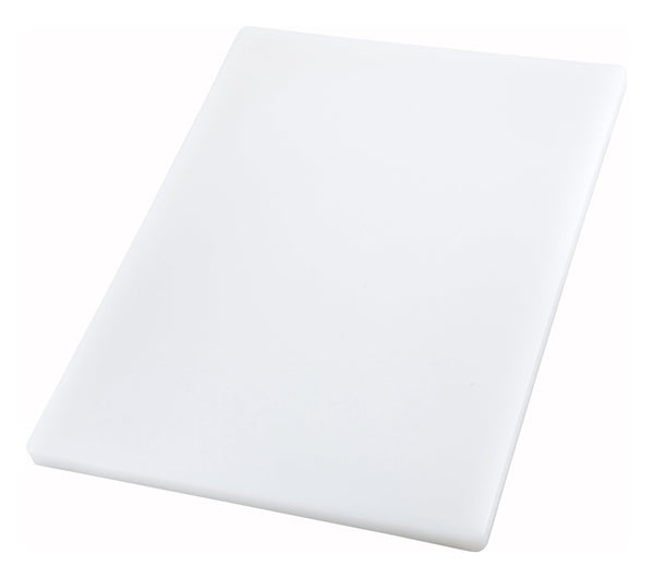 White Kitchen Cutting Board