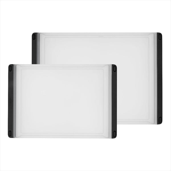 White Cutting Boards (Set of 2)