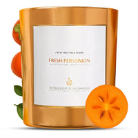Persimmon Soy Candle
