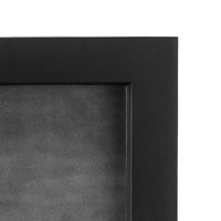 Black 9-Photo Collage Frame