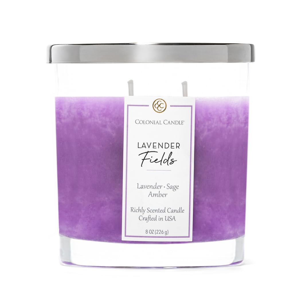 Lavender Fields Candle