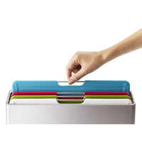 Green Cutting Boards (Set of 4)