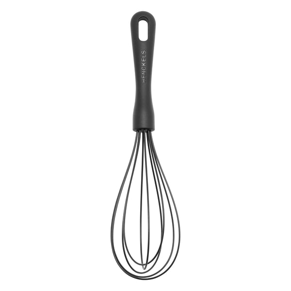 Black Silicone Baking Utensils (Set of 5)