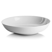 White Pasta Bowls (Set of 6)