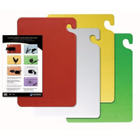Color-Coded Cutting Boards