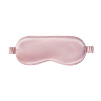 Pink Silk Sleep Mask