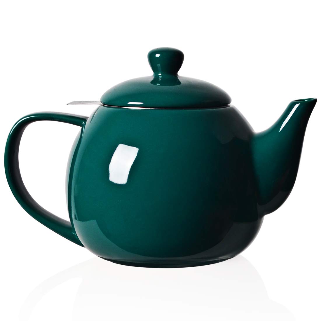 Jade Ceramic Teapot