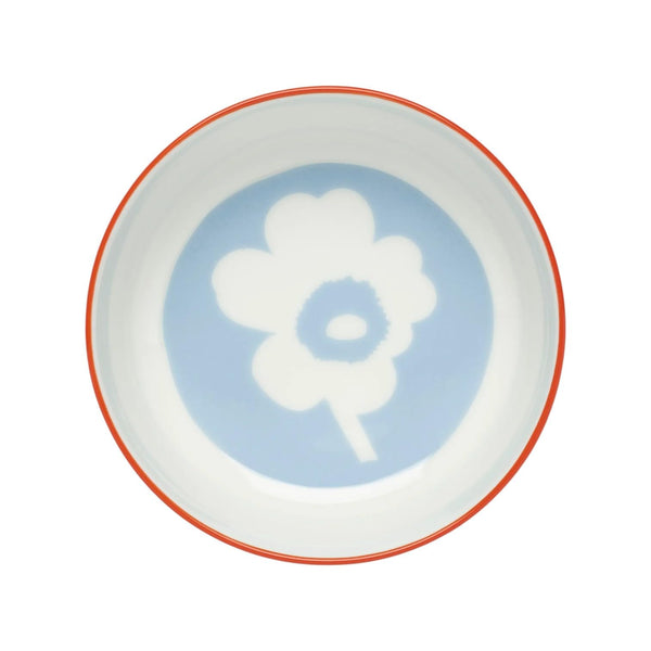 Blue & White Stoneware Bowl