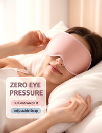 Lightweight Blackout Mask (Set of 2)