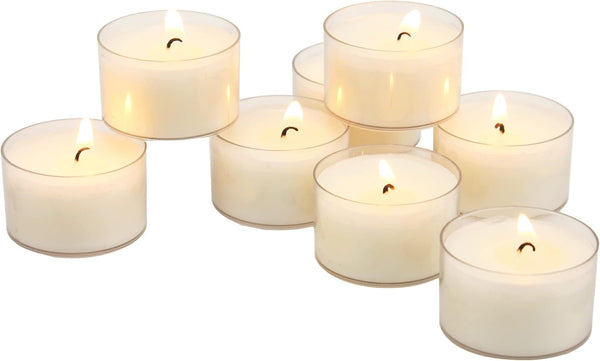 Smokeless Tealight Candles