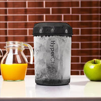 Black Iced Beverage Cooler