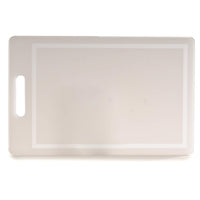 White Chopping Board