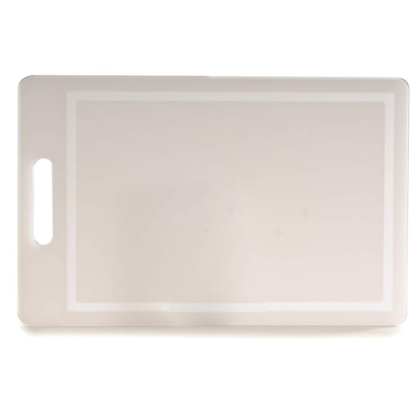 White Chopping Board