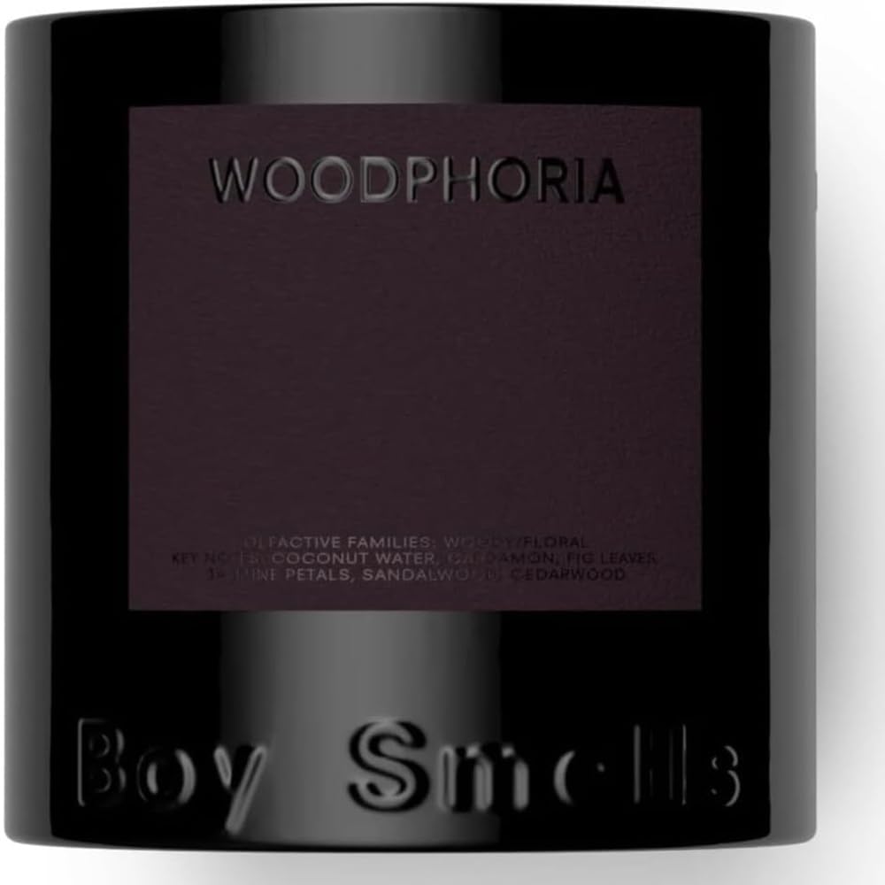 Black Soy Candle