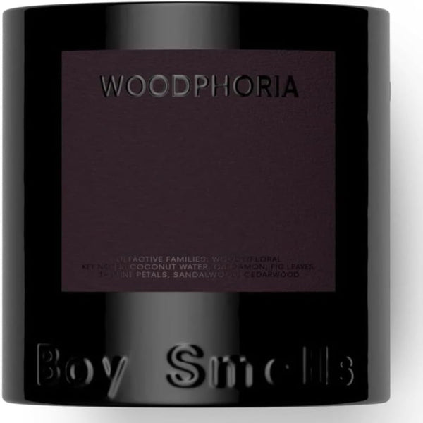 Black Soy Candle