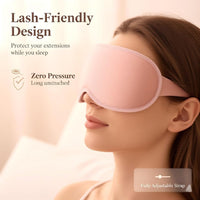 Lightweight Blackout Mask (Set of 2)