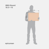 BBQ Cutting Board