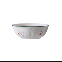 Winterberry Soup Bowls (Set of 4)