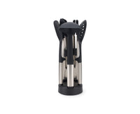 Silicone Utensils with Stand (Set of 5)