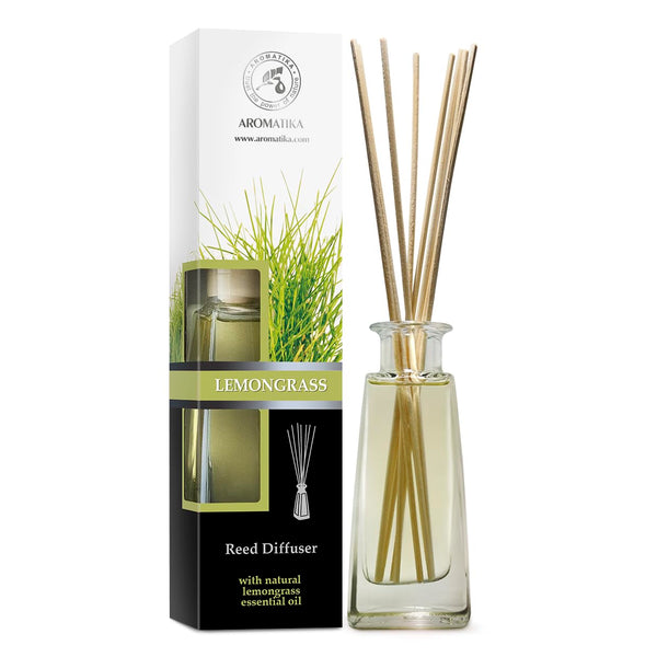 Lemongrass Reed Diffuser