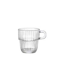 Clear Stackable Glasses (Set of 12)