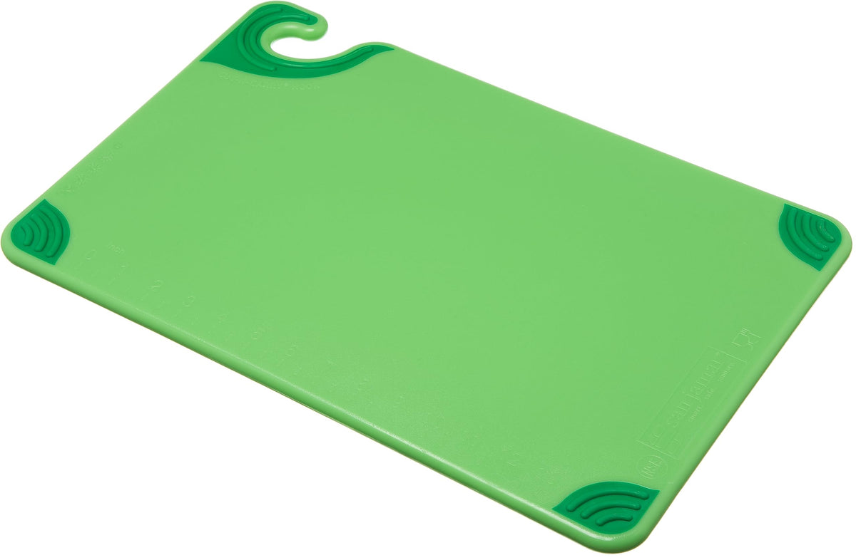 Green Cutting Board