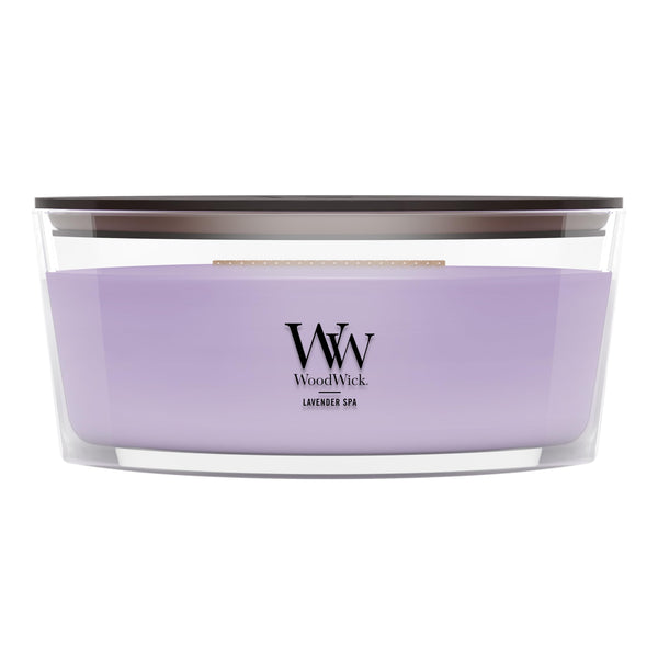 Lavender Spa Candle