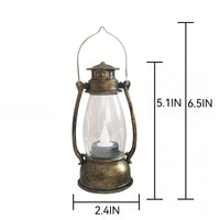 Bronze Mini Lanterns (Set of 12)
