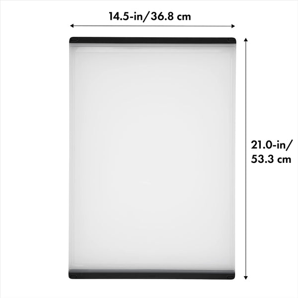 White Carving Board