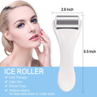Steel Facial Ice Roller