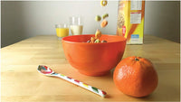 Multicolor Melamine Bowls (Set of 6)