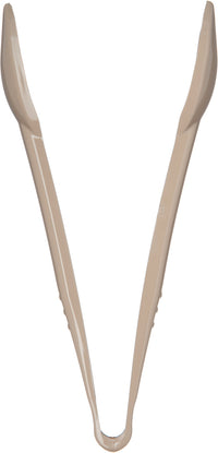 Beige Salad Tongs (Set of 12)