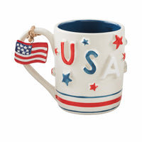 Americana Coffee Mug