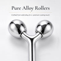 Metal Facial Massage Tool