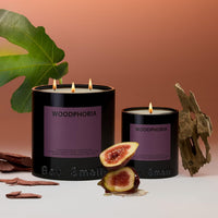 Black Soy Candle