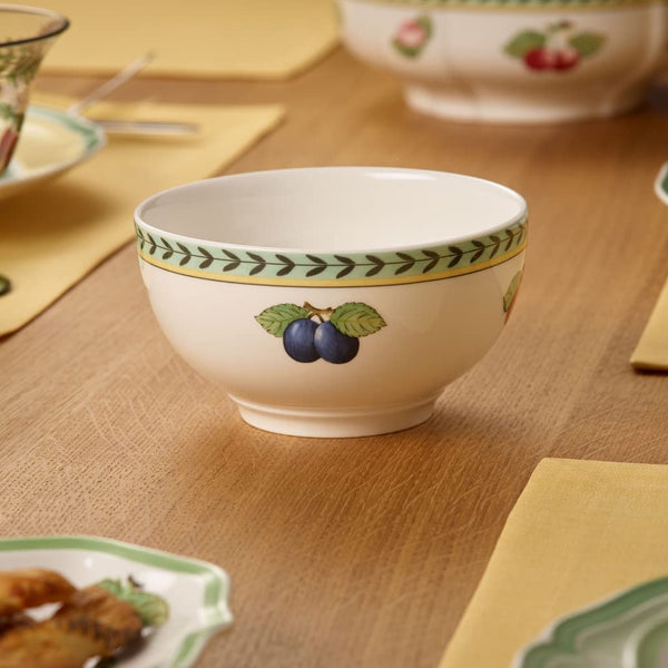French Garden Rice Bowl