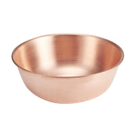 Copper Serving Bowl